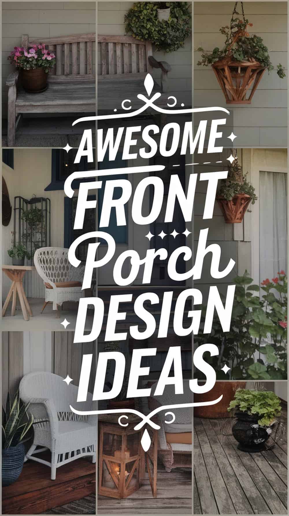 Finding the Right Front Porch Design Inspiration for Your Home ...