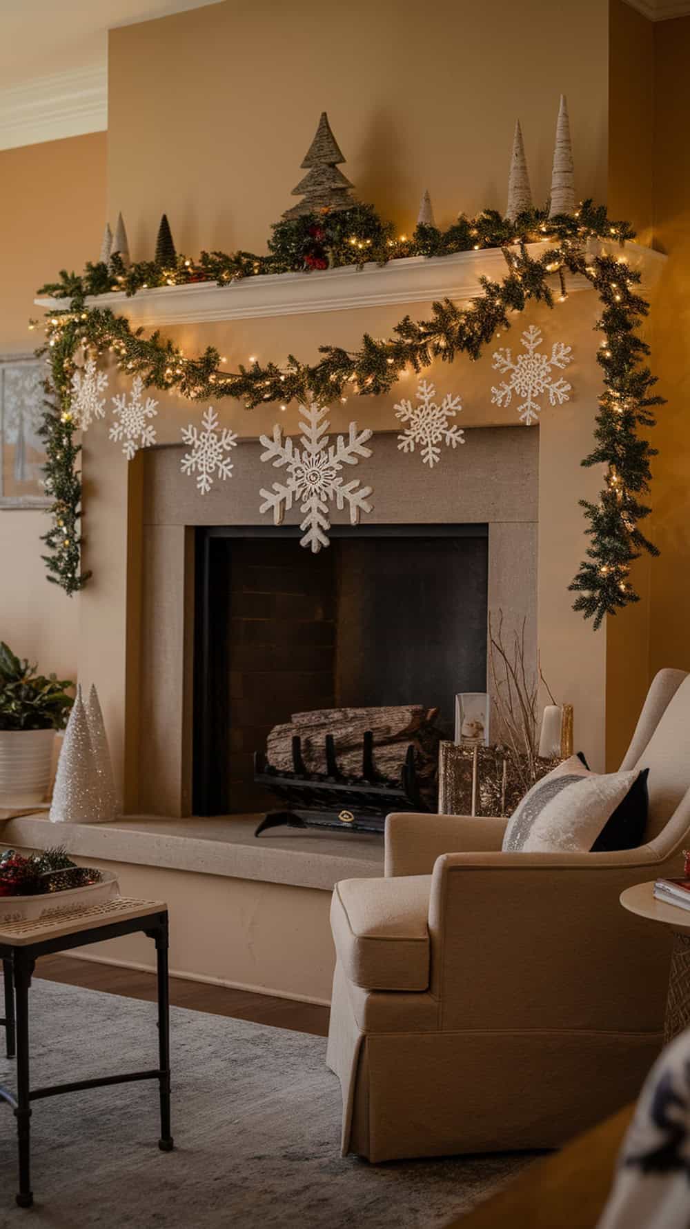 Easy DIY Winter Wonderland Decorations for a Magical Home ...