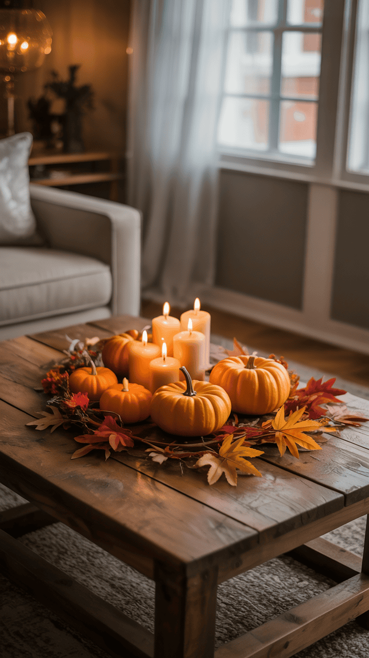 How To Make Your House Cozy for Fall With Simple Touches ...