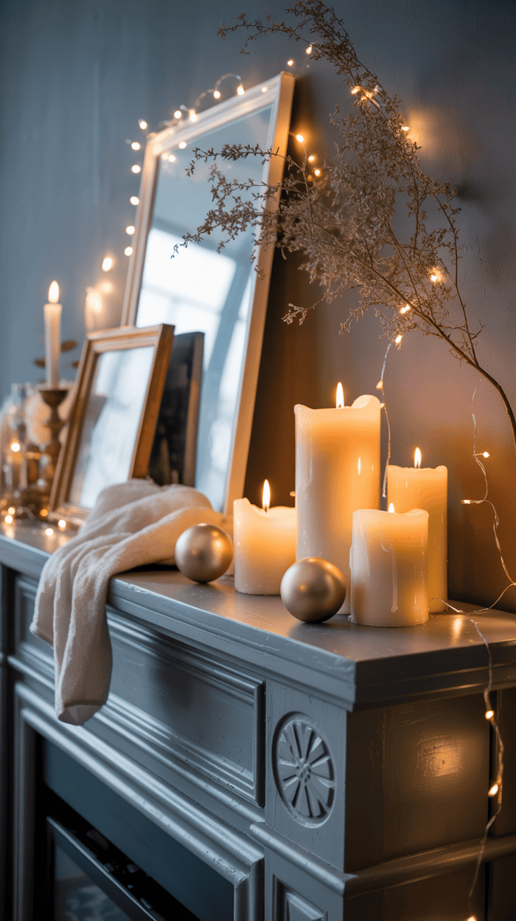 New Year Home Decor Ideas to Start the Year Fresh