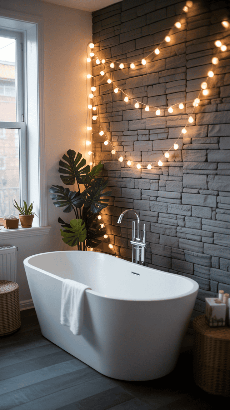 Bathroom Remodel Ideas White and Gray That Feel Clean and Calm ... - Renovate For Calm And Well Being