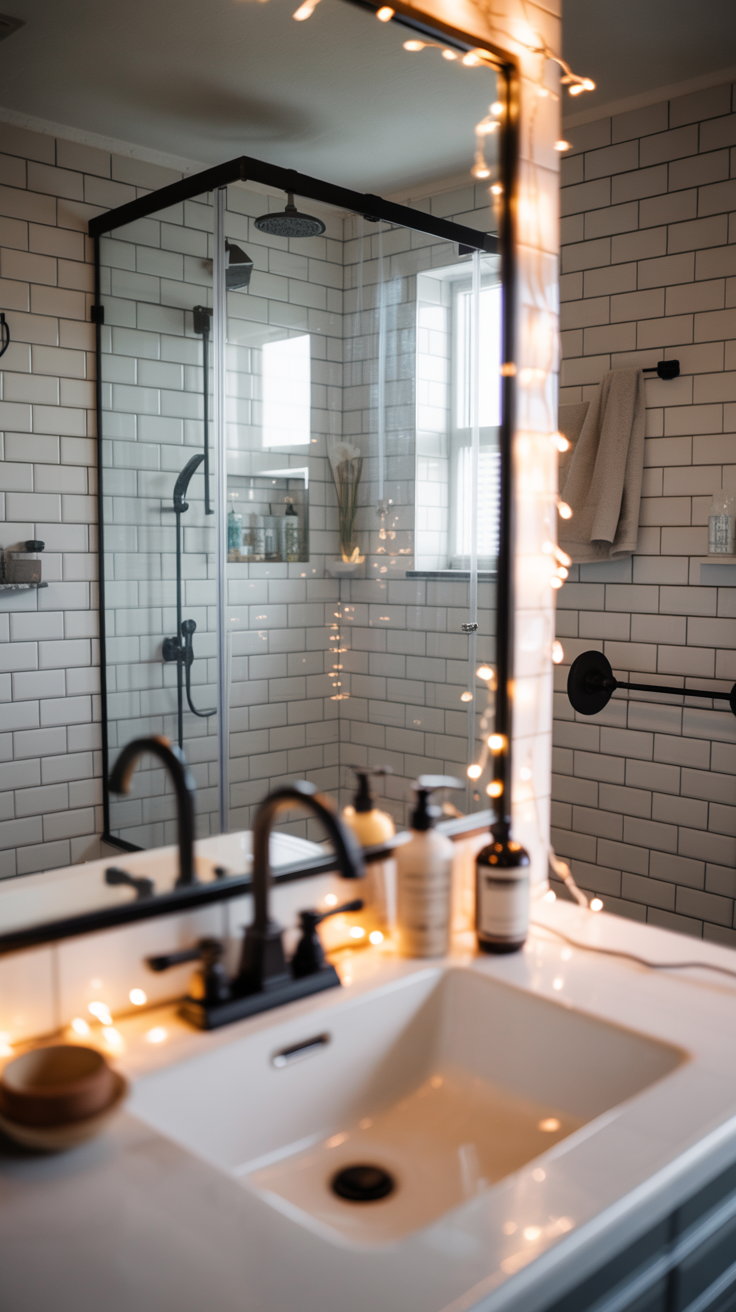 Bathroom Remodel Ideas White and Gray That Feel Clean and Calm