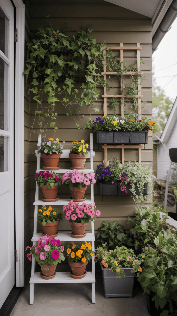 15 Spring Front Porch Decor Ideas to Welcome the Season!