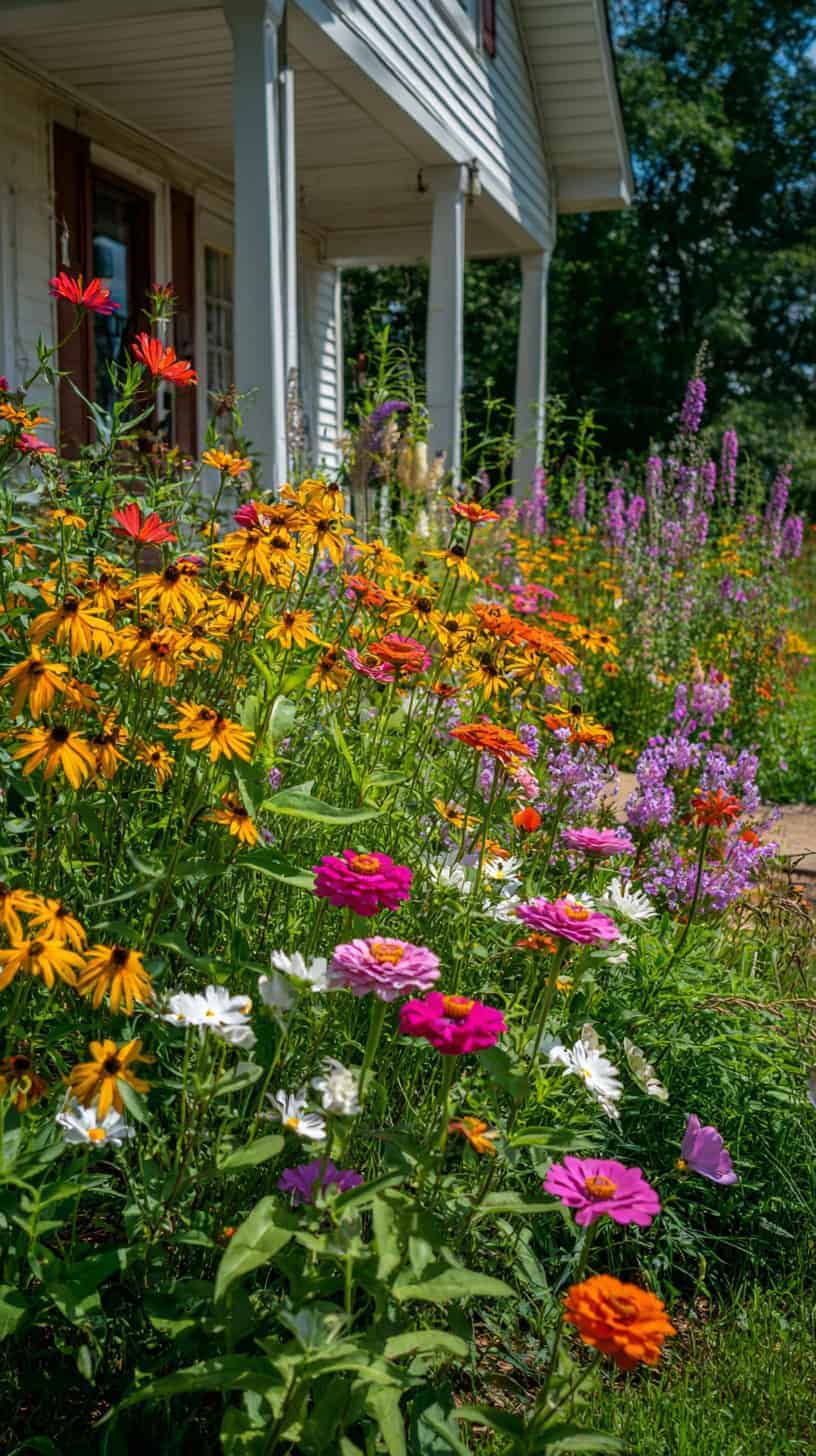 Pollinator Wildflower Mix
