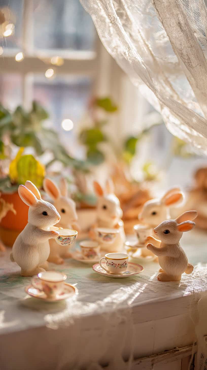 3D Rabbit Toys That Spark Imaginations - Image 2