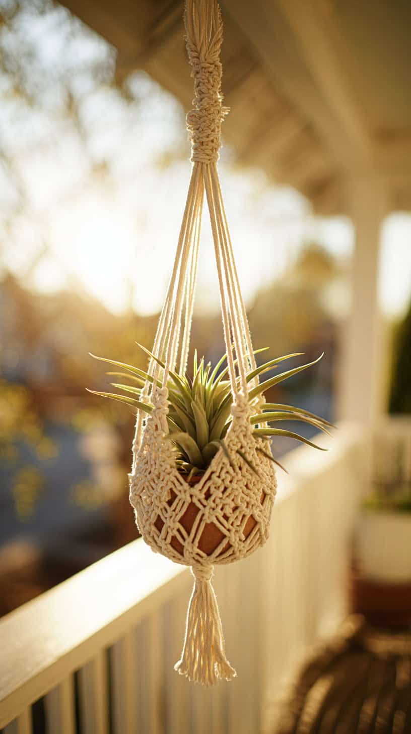 Air Plant Hangers - Image 2