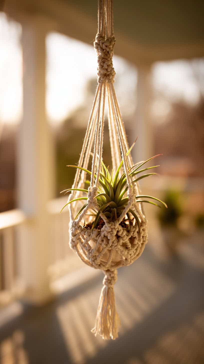 Air Plant Hangers - Image 1