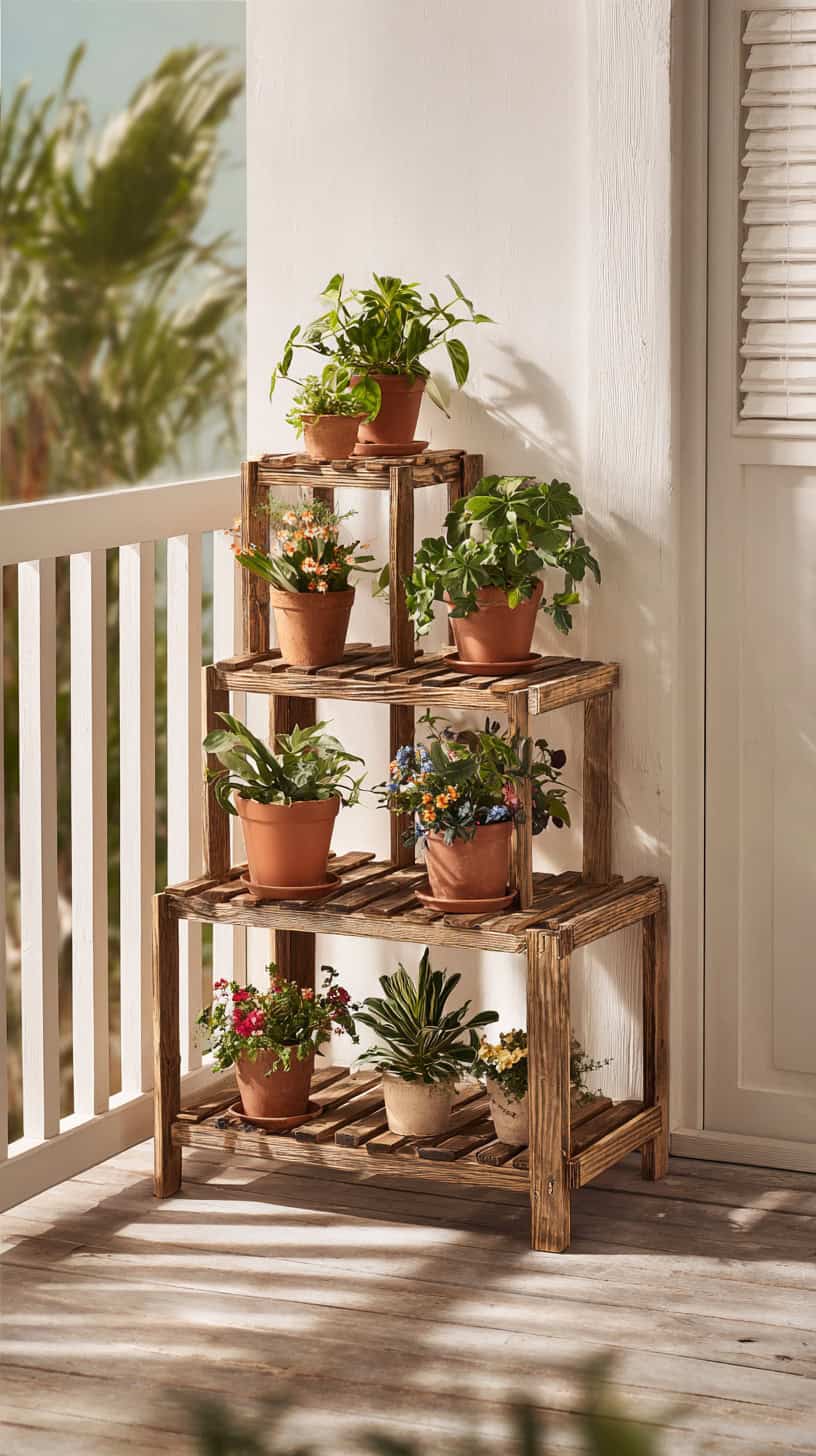 Best Outside Plant Stands Picks - Image 1