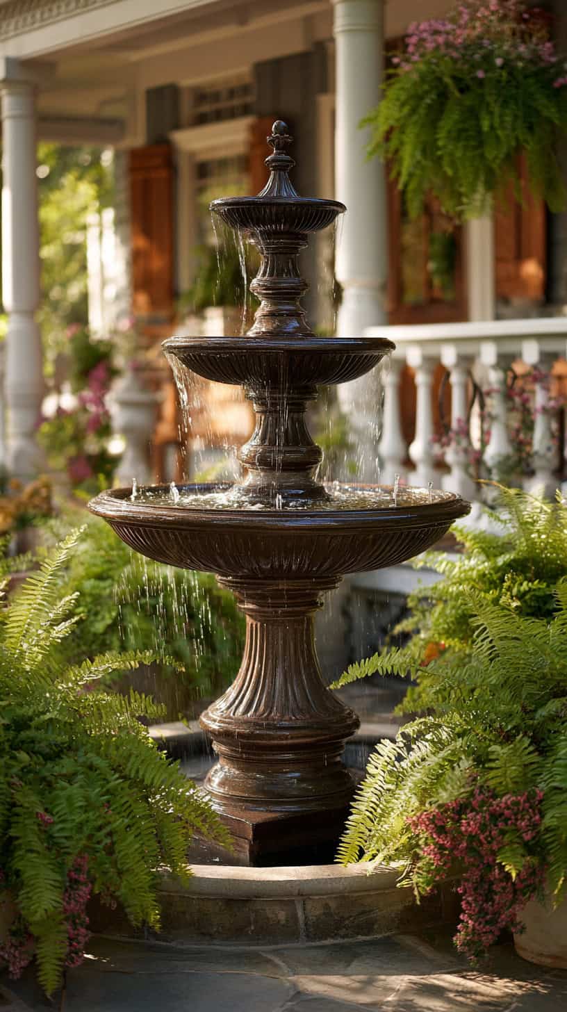 Bubbling Urn Fountains - Image 2
