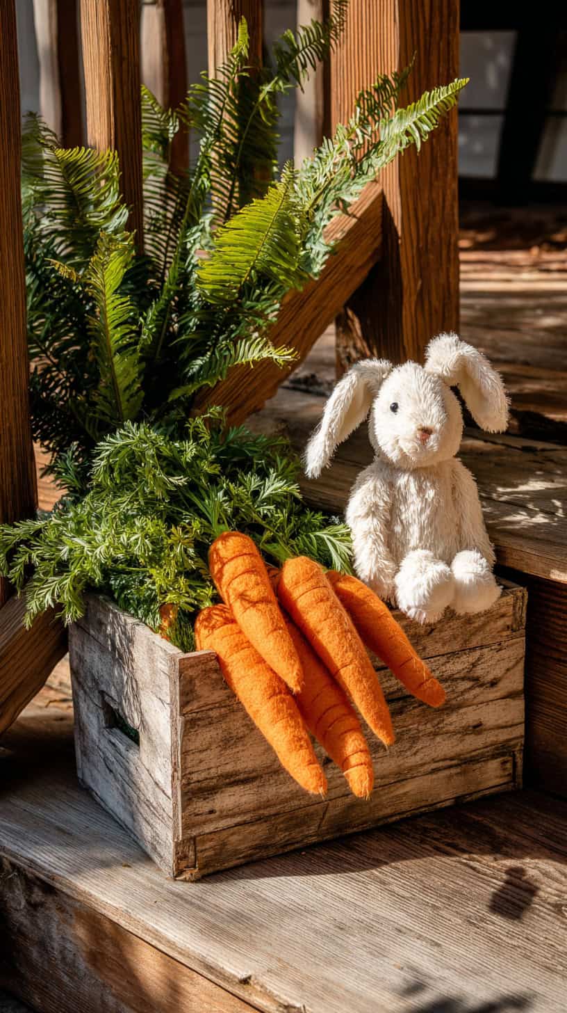 Bunny Carrot Crate - Image 2