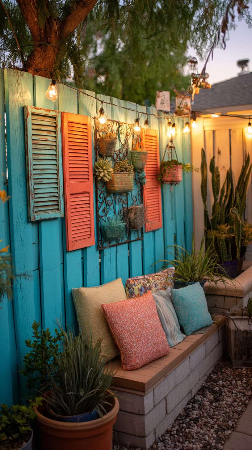 Colorful Wall Accents - Image 2