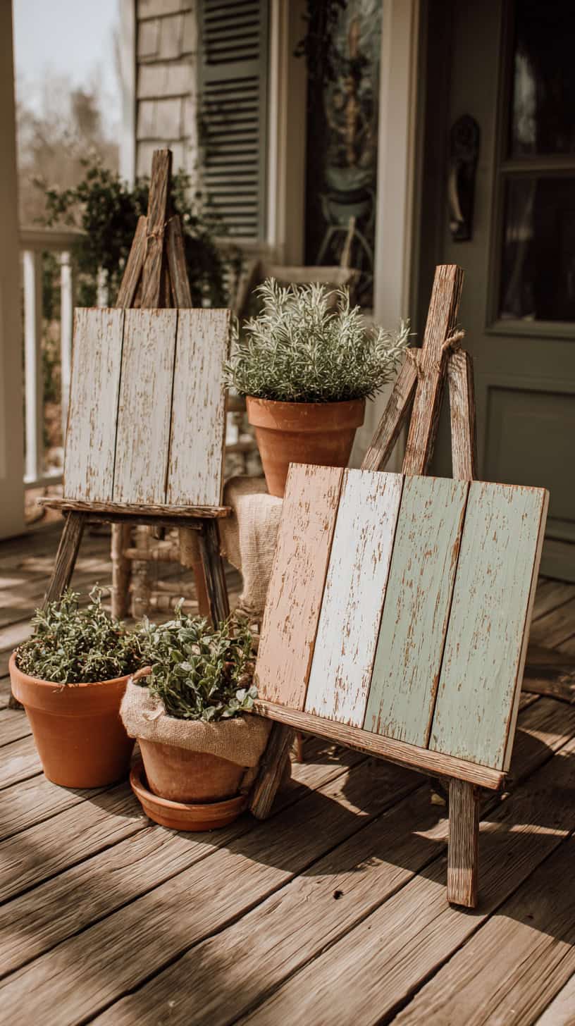 Country Wood Signs - Image 2