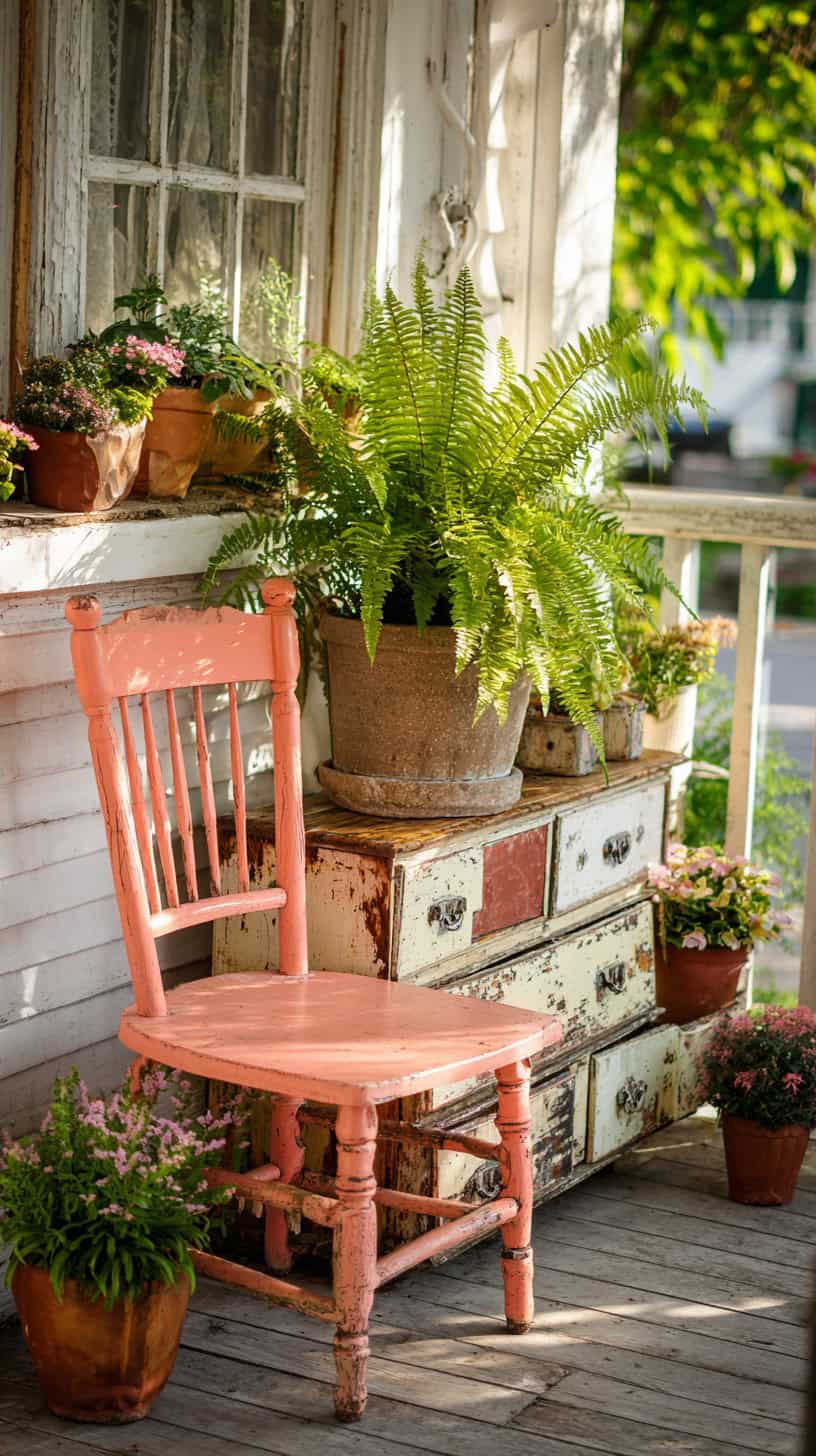 Creative Plant Holders Outdoor - Image 1