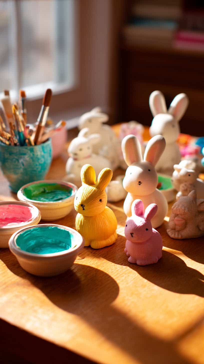 Cute Bunny Crafts We Make Together - Image 1