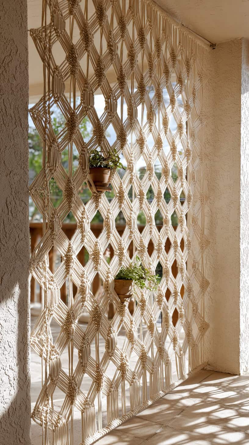 Diamond Wall Hanging - Image 1