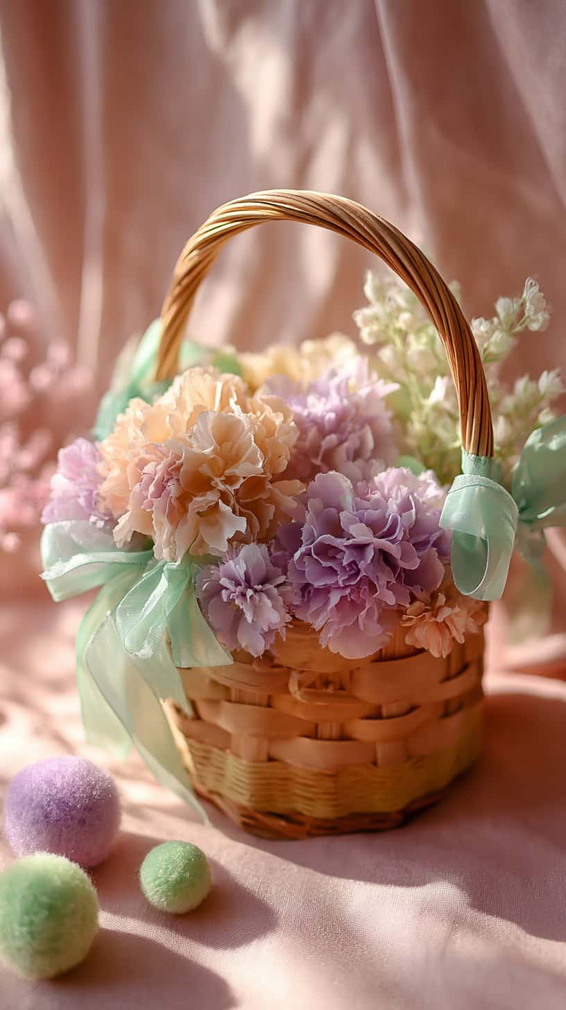 Diy Dollar Stores Easter Baskets For Kids Twist - Image 2