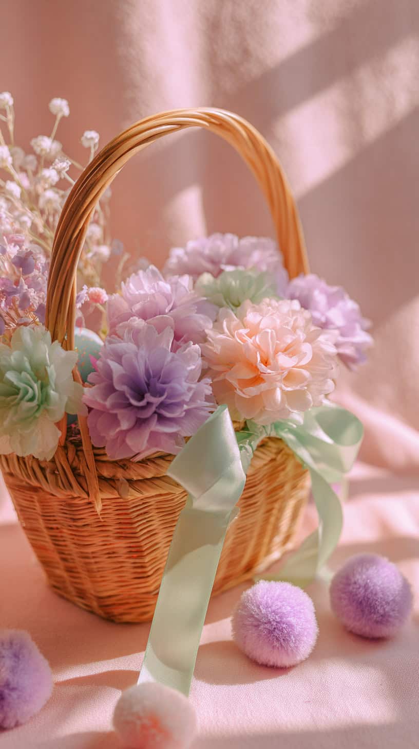 Diy Dollar Stores Easter Baskets For Kids Twist - Image 1