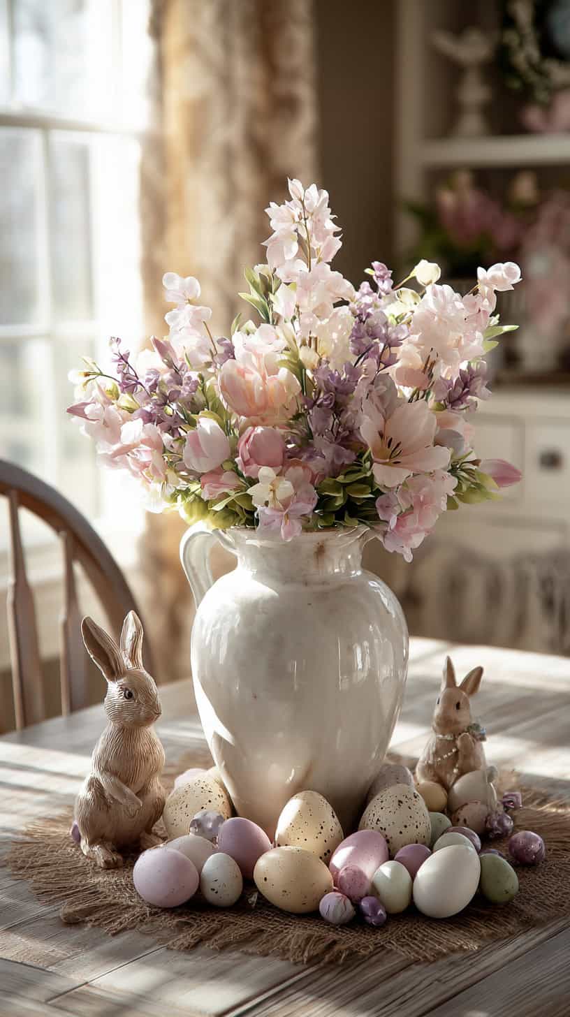 Easter Centerpieces and Diy Easter Decorations - Image 1