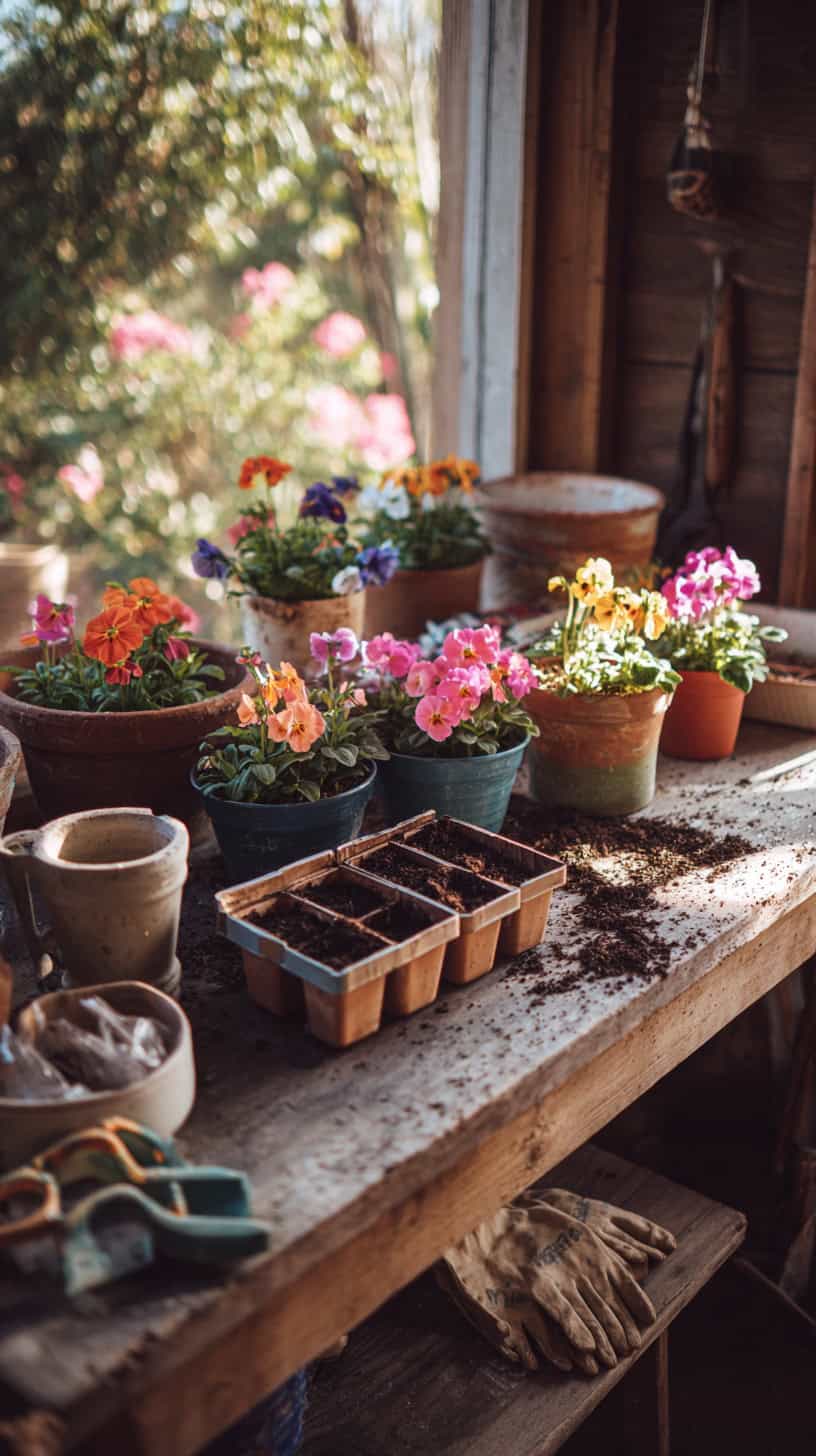 Easy Flower Pot Arrangements on a Budget - Image 2