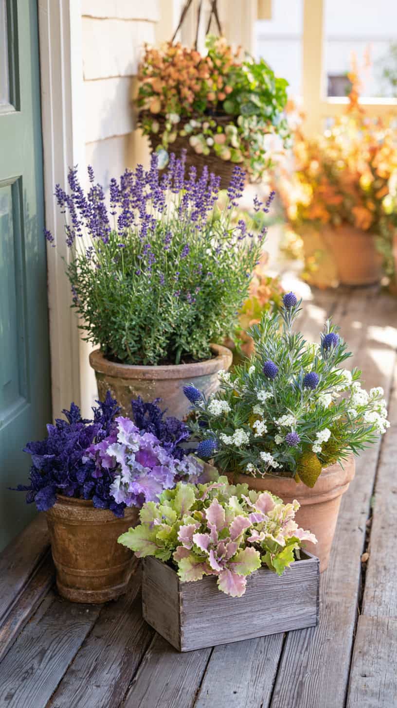 Edible Ornamental Plants and Shrubs - Image 1