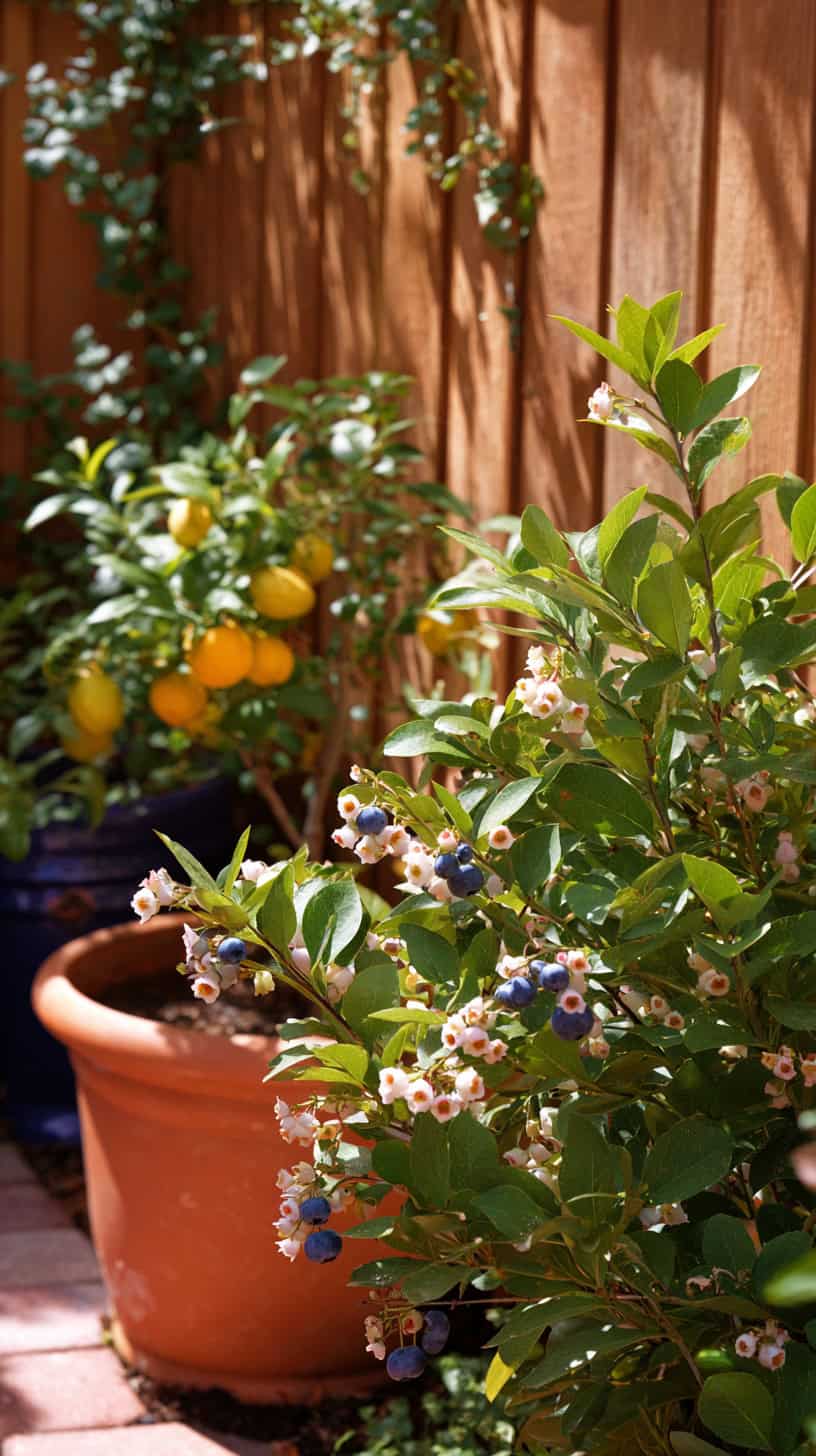 Edible Ornamental Shrubs - Image 2
