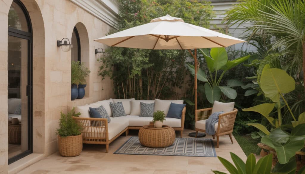 18 Patio Decorating Ideas to Create a Stylish and Relaxing Outdoor ...
