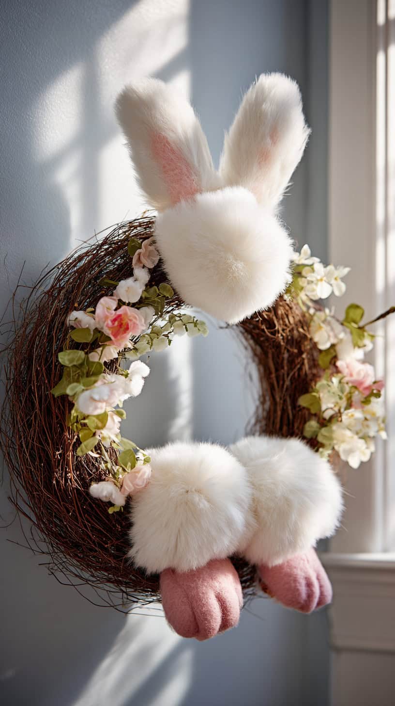 Fun Twists on Easter Bunny Crafts - Image 2
