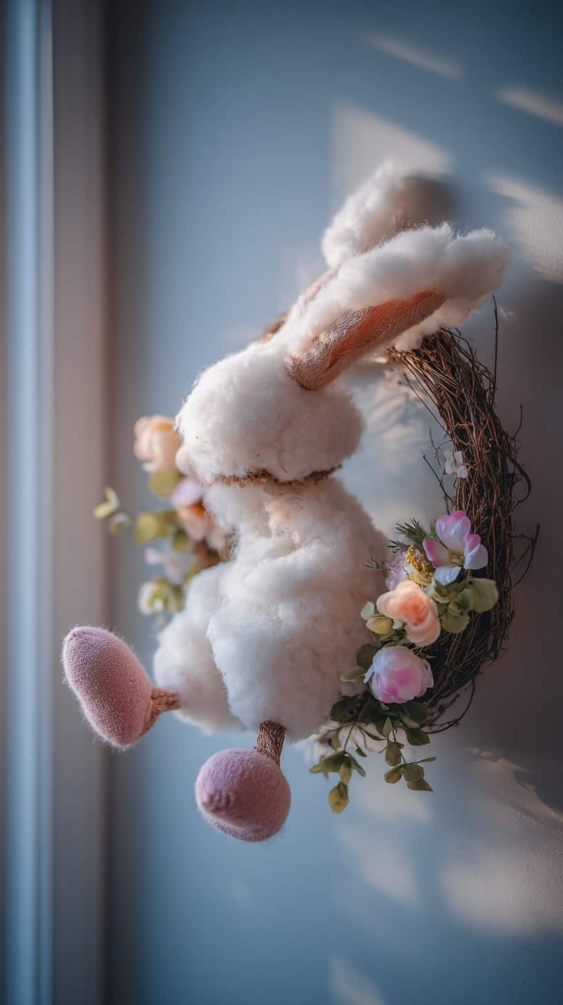 Fun Twists on Easter Bunny Crafts - Image 1