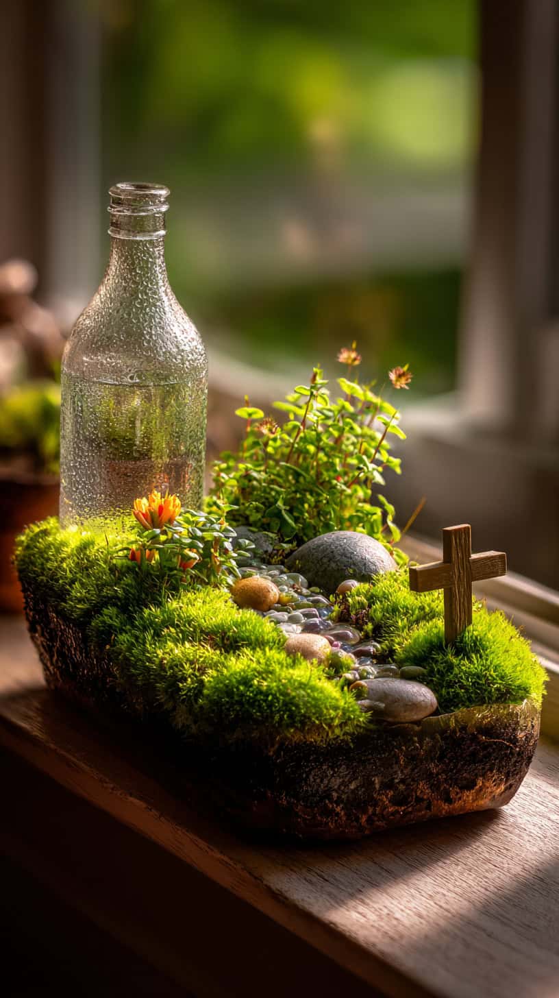 Keep It Growing: Care Tips to Make Your Easter Garden Last - Image 1