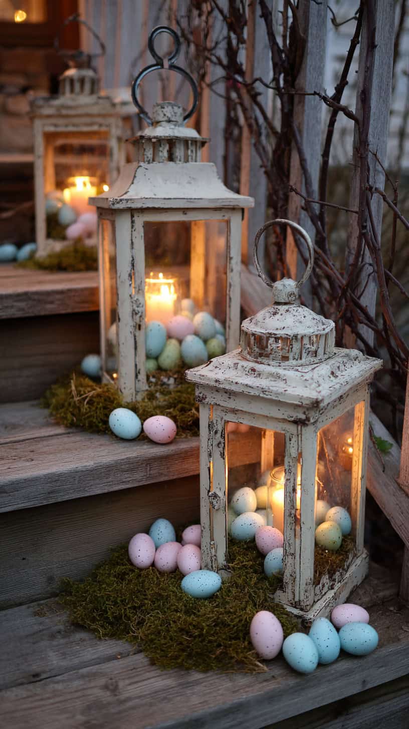 Lantern Egg Displays - Image 2