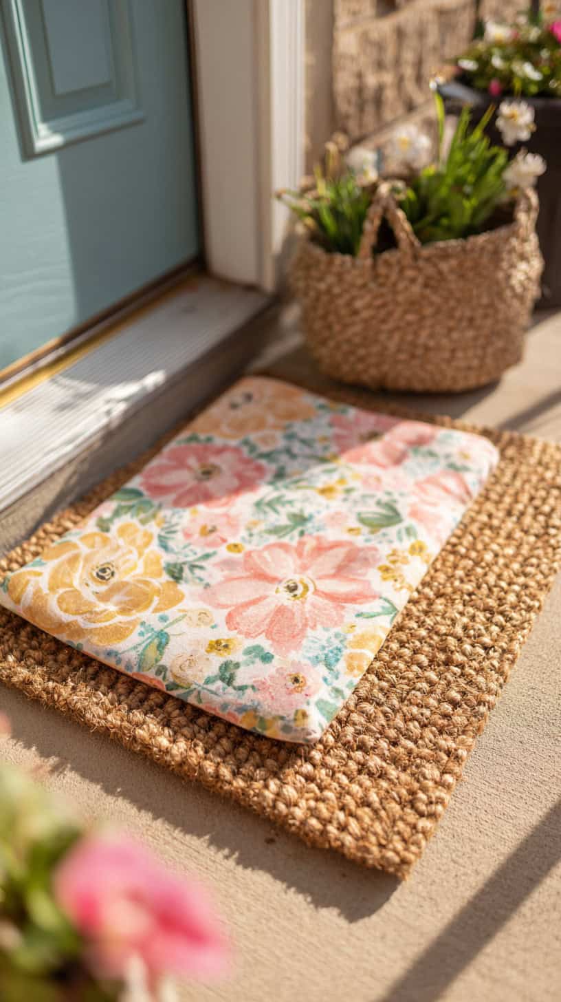 Layered Welcome Mats - Image 2