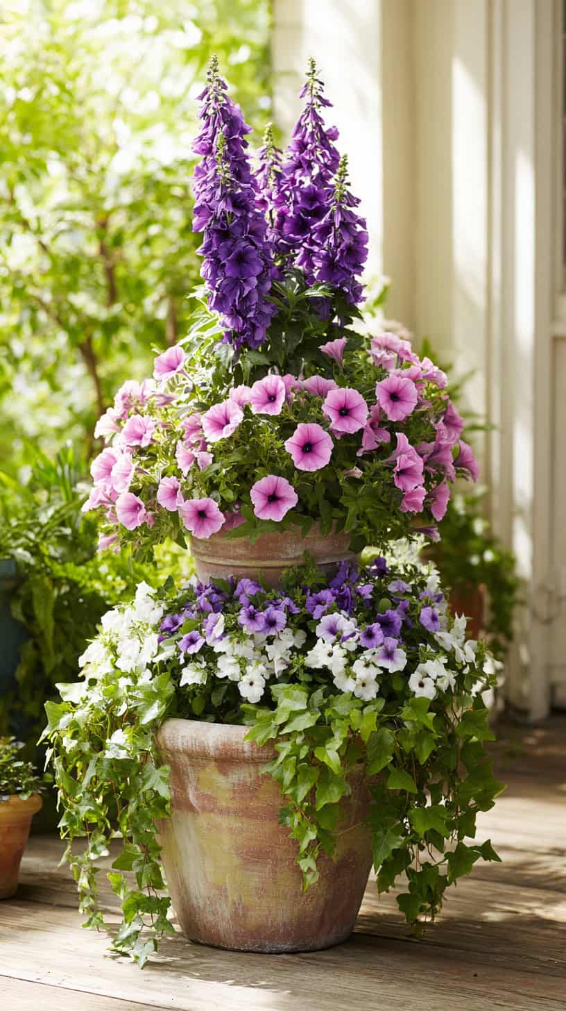 Master the Thriller, Filler, Spiller Trick - Image 2