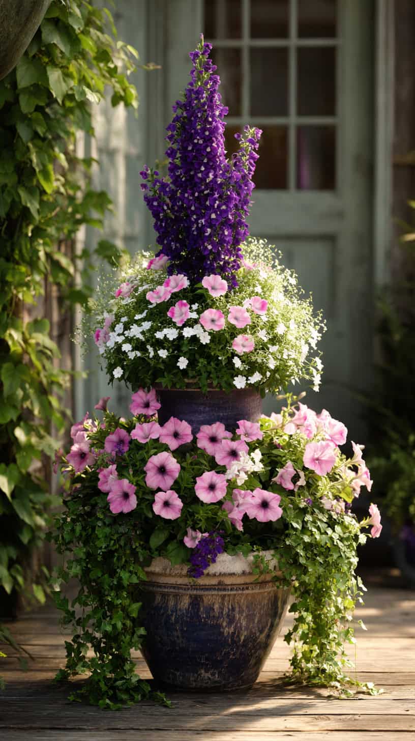 Master the Thriller, Filler, Spiller Trick - Image 1