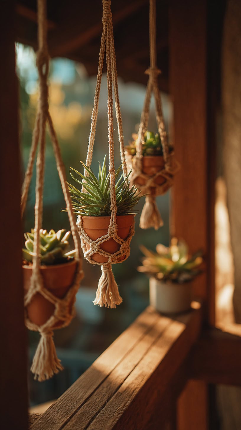 Mini Plant Hanger - Image 2