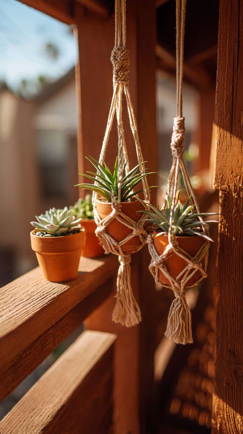 Mini Plant Hanger - Image 1