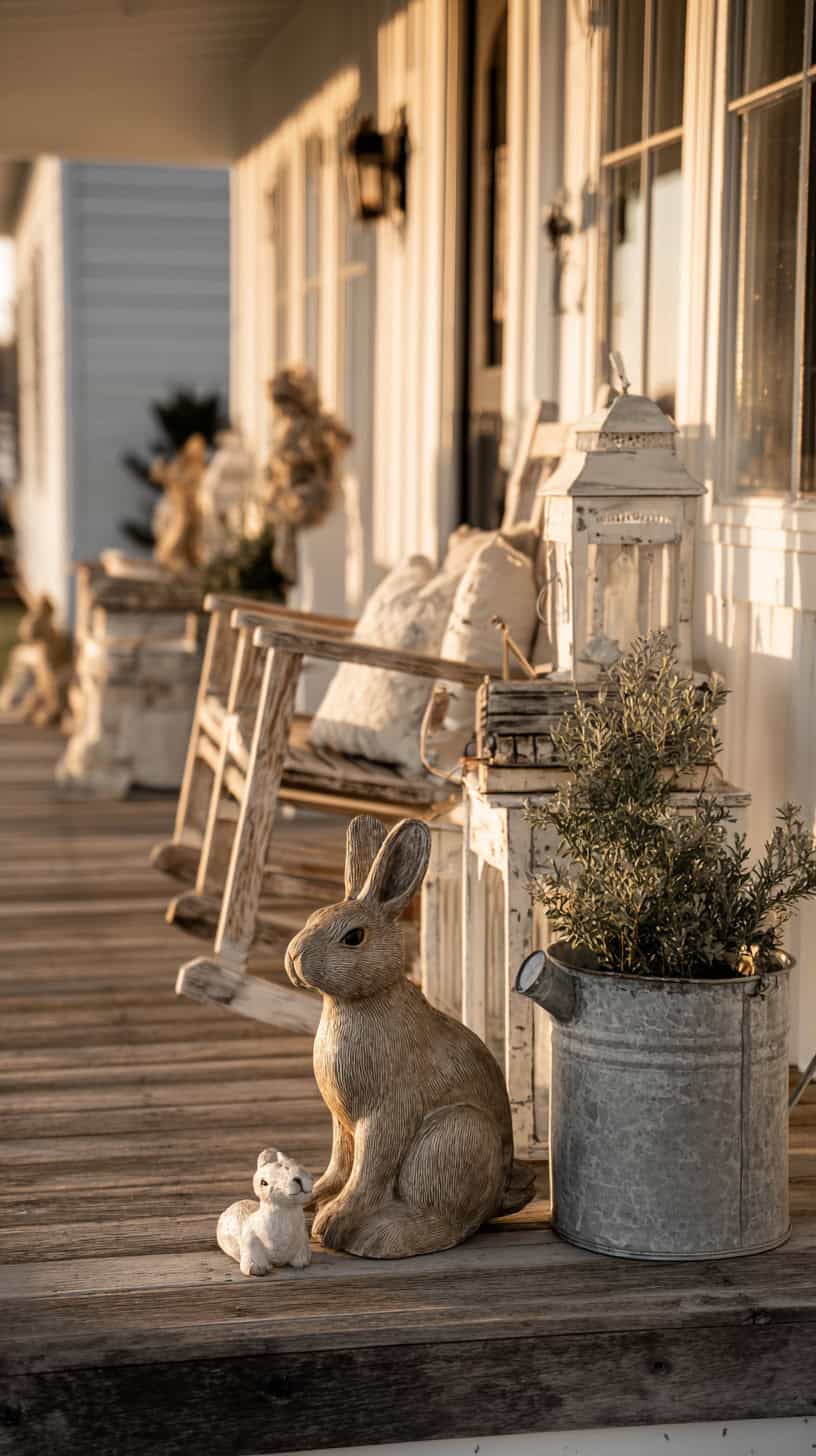 Mixing into Country Farmhouse Porch Style - Image 2