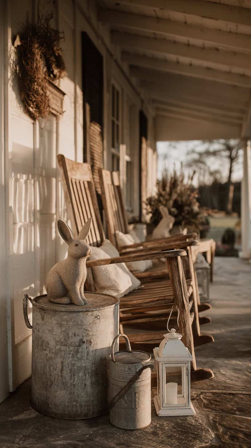 Mixing into Country Farmhouse Porch Style - Image 1