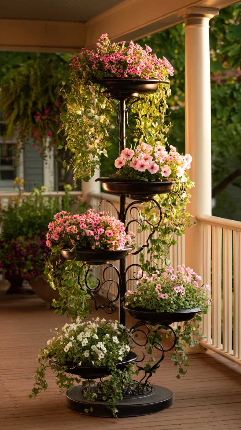 Planter Stands That Wow Guests - Image 2
