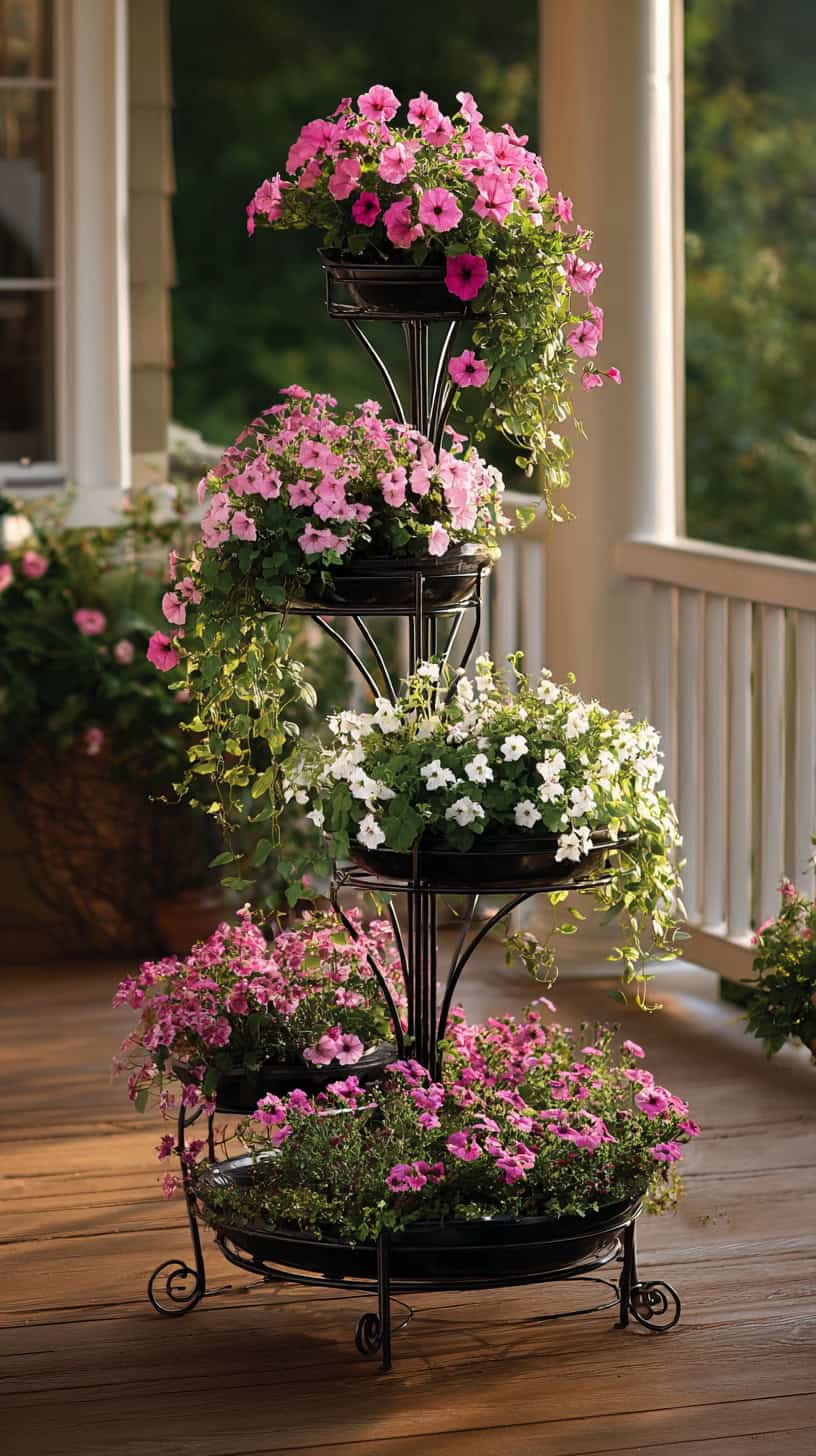Planter Stands That Wow Guests - Image 1