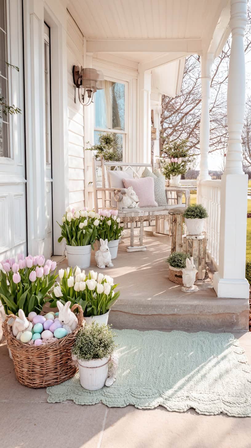 Scalloped Outdoor Rug Anchor - Image 2