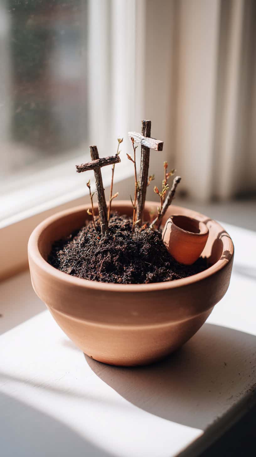 Simple Resurrection Garden Ideas for Every Skill Level - Image 1