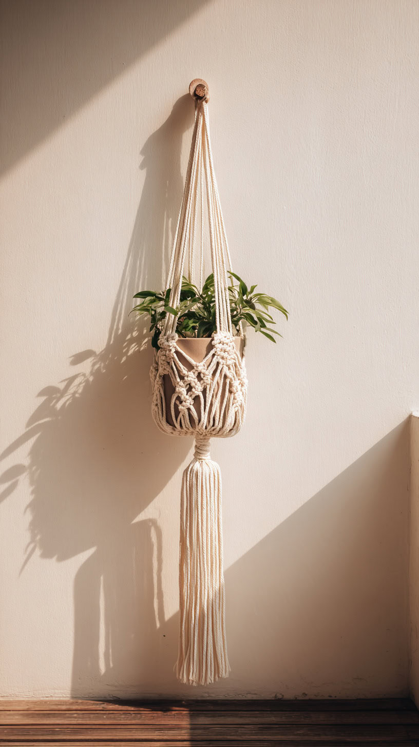 Simple Wall Planter - Image 2