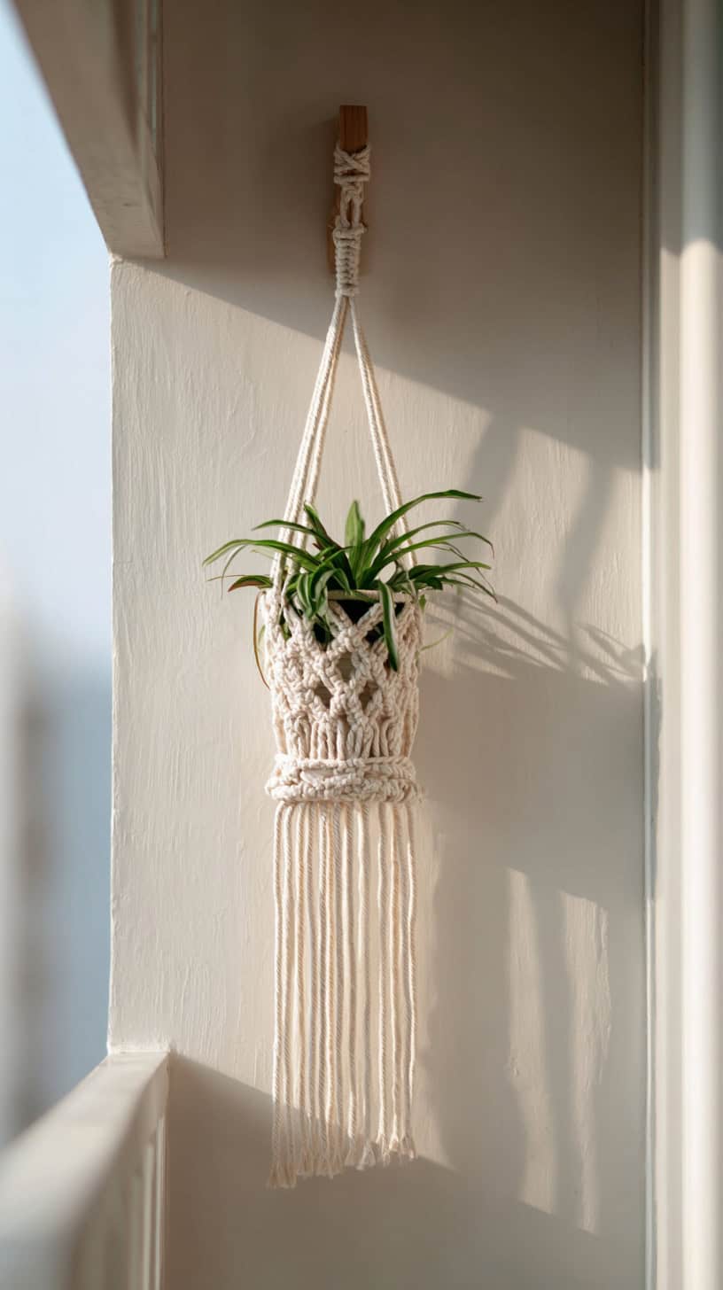 Simple Wall Planter - Image 1