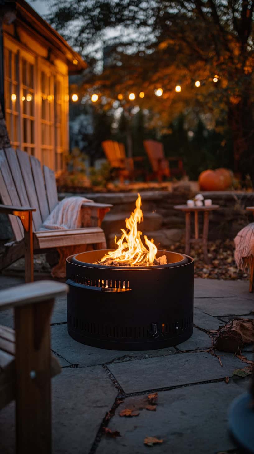 Smokeless Fire Pit Glow - Image 2