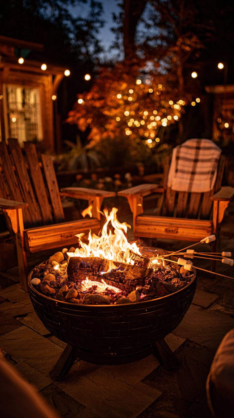 Smokeless Fire Pit Glow - Image 1