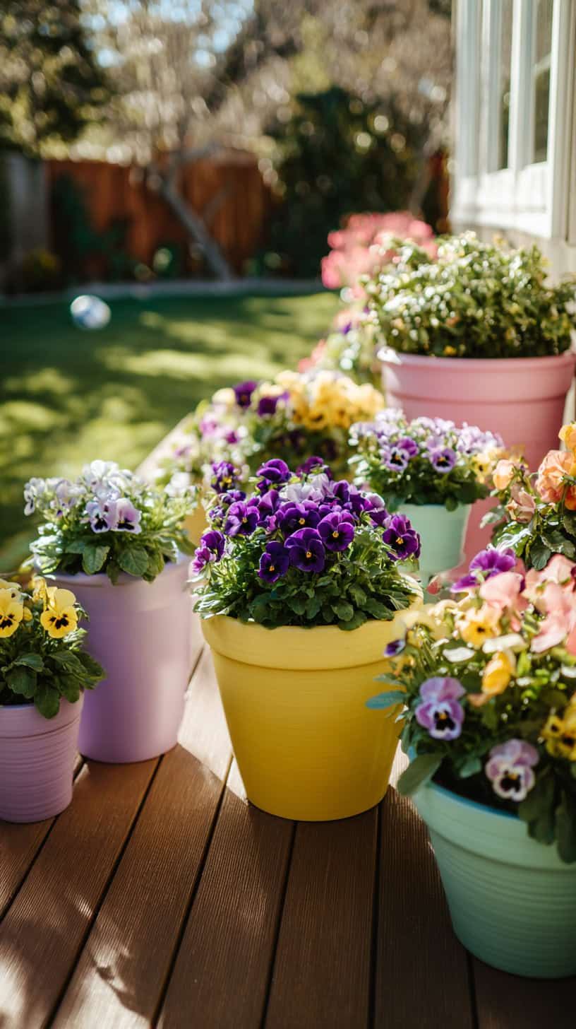 Spring Pots and Planters: Kid-Friendly Twists - Image 2