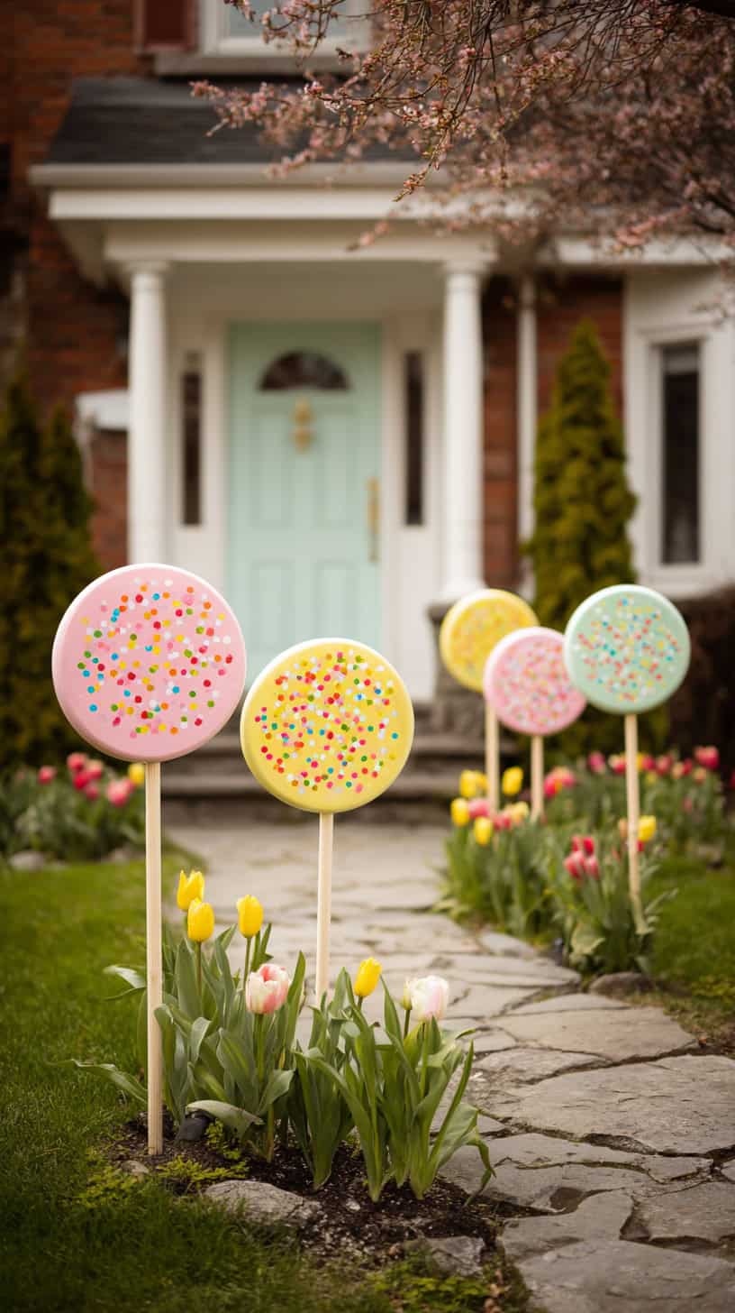Sprinkle Lollipop Stems - Image 2
