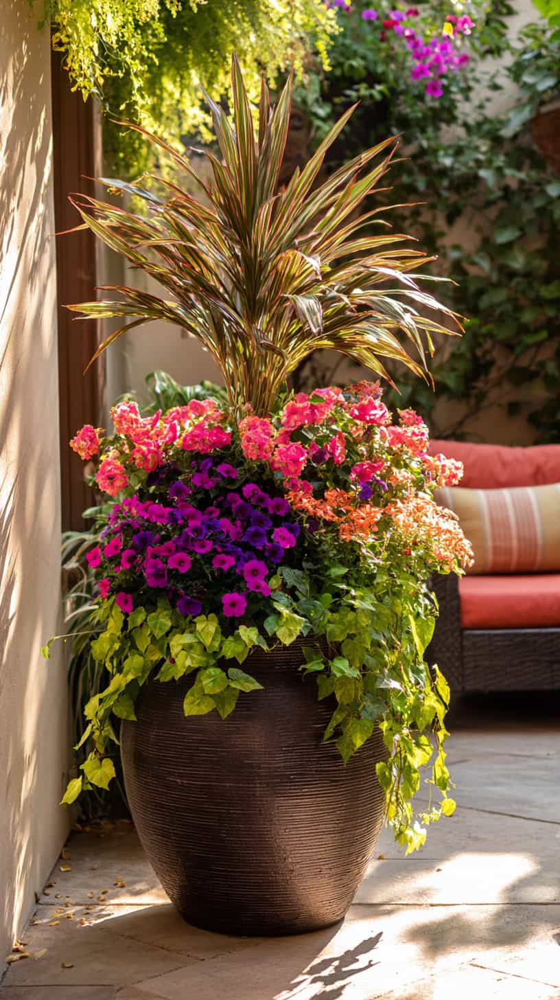 Thriller Filler Trailer Plants - Image 2