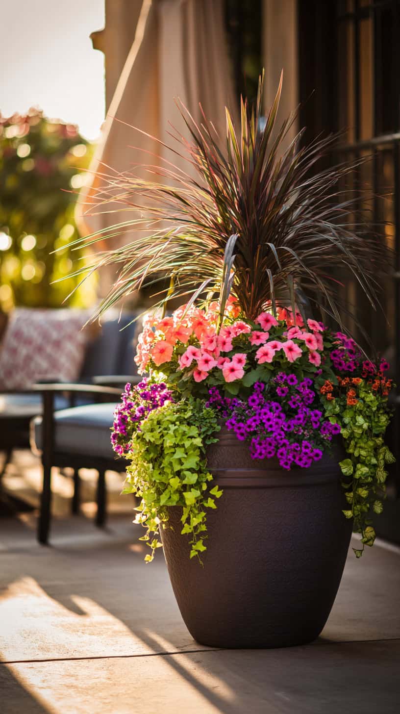Thriller Filler Trailer Plants - Image 1
