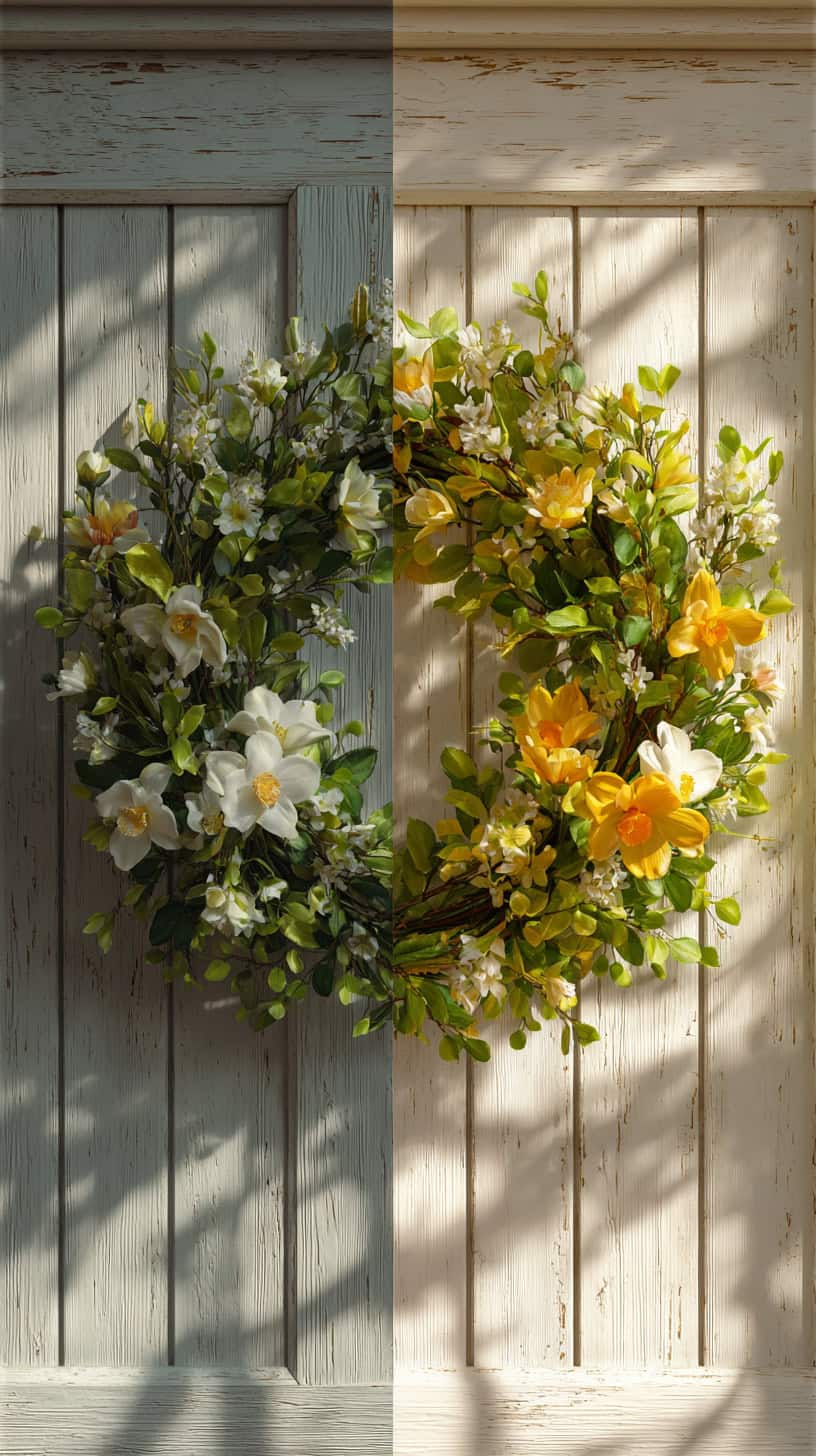 Transition to Summer Wreaths Seamlessly - Image 2